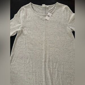 NWT! Gap Tshirt dress